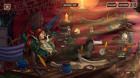 Reverie Knights Tactics (PC) - Steam Account - GLOBAL - 6