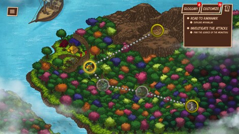 Reverie Knights Tactics (PC) - Steam Account - GLOBAL - 13