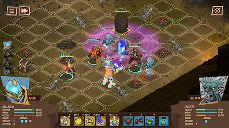 Reverie Knights Tactics (PC) - Steam Account - GLOBAL - 9