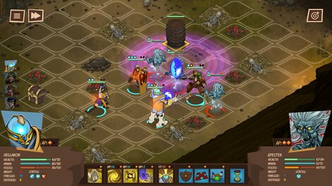 Reverie Knights Tactics (PC) - Steam Gift - EUROPE - 9