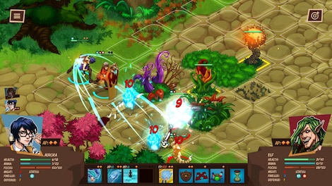 Reverie Knights Tactics (PC) - Steam Key - GLOBAL - 3