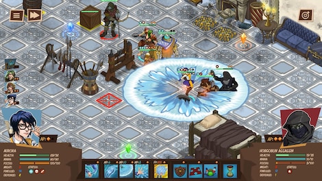 Reverie Knights Tactics (PC) - Steam Key - GLOBAL - 14