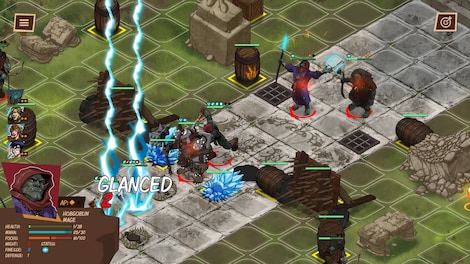 Reverie Knights Tactics (Xbox One) - Xbox Live Key - ARGENTINA - 5