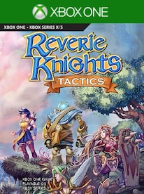 Reverie Knights Tactics (Xbox One) - Xbox Live Key - ARGENTINA - 1