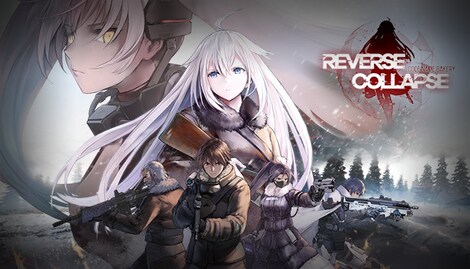 Reverse Collapse: Code Name Bakery (PC) - Steam Key - EUROPE - 0