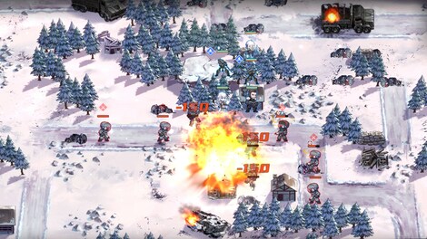 Reverse Collapse: Code Name Bakery (PC) - Steam Key - EUROPE - 10