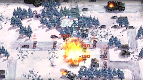 Reverse Collapse: Code Name Bakery (PC) - Steam Key - GLOBAL - 10