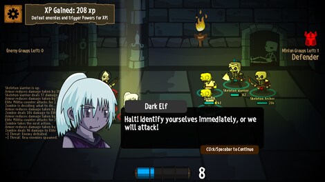 Reverse Crawl Steam Key GLOBAL - 5