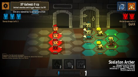 Reverse Crawl Steam Key GLOBAL - 3