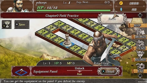 RevErsi Quest Xbox Live Key Xbox One GLOBAL - 6