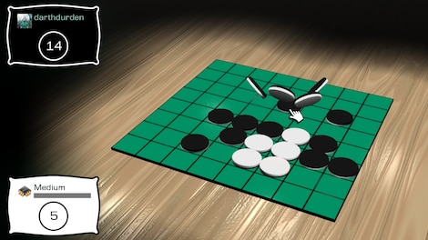 Reversi Steam Key GLOBAL - 5