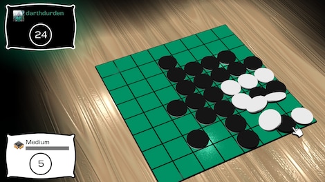Reversi Steam Key GLOBAL - 6
