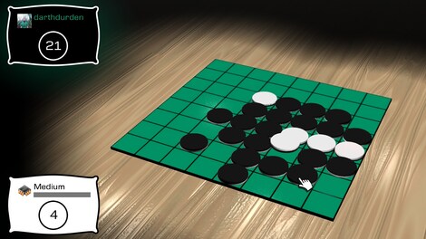 Reversi Steam Key GLOBAL - 0