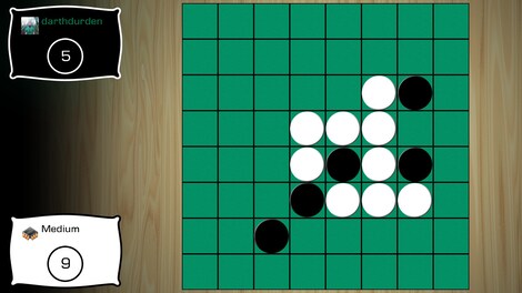 Reversi Steam Key GLOBAL - 3