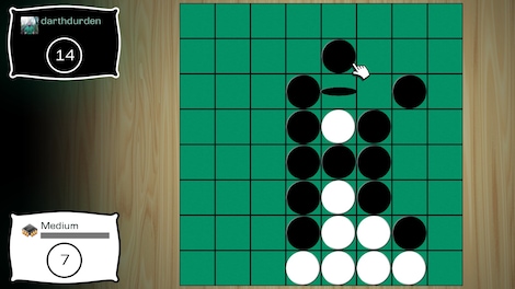 Reversi Steam Key GLOBAL - 4