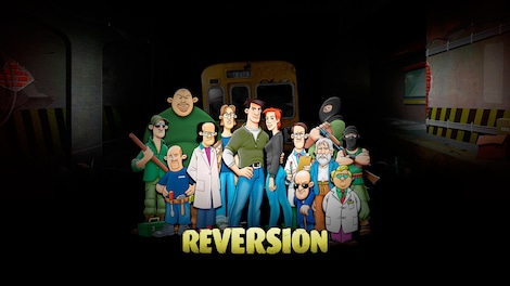 Reversion - The Meeting (2nd Chapter) Steam Gift GLOBAL - 11