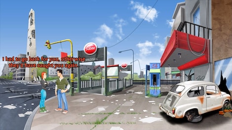 Reversion - The Meeting (2nd Chapter) Steam Key GLOBAL - 13