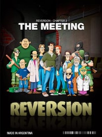 Reversion - The Meeting (2nd Chapter) Steam Key GLOBAL - 2