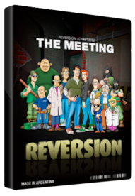 Reversion - The Meeting (2nd Chapter) Steam Key GLOBAL - 1