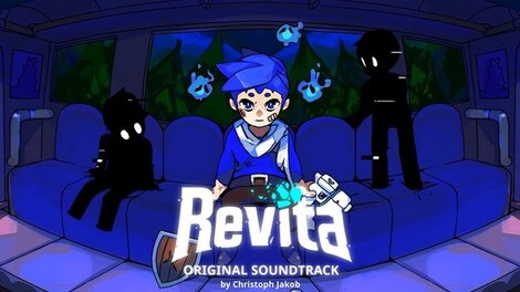 Revita Soundtrack (PC) - Steam Key - GLOBAL - 0