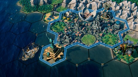 Revival: Recolonization | Deluxe Edition (PC) - Steam Key - GLOBAL - 9