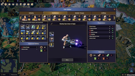 Revival: Recolonization | Deluxe Edition (PC) - Steam Key - GLOBAL - 5