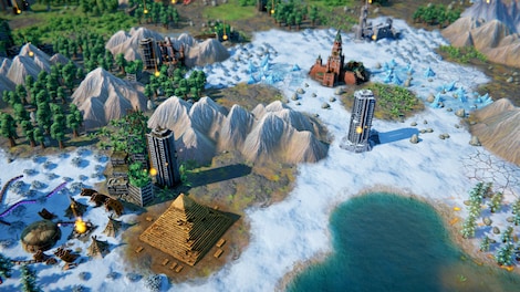 Revival: Recolonization | Deluxe Edition (PC) - Steam Key - GLOBAL - 11