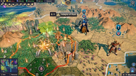 Revival: Recolonization | Deluxe Edition (PC) - Steam Key - GLOBAL - 6