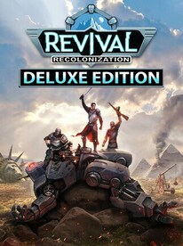 Revival: Recolonization | Deluxe Edition (PC) - Steam Key - GLOBAL - 1