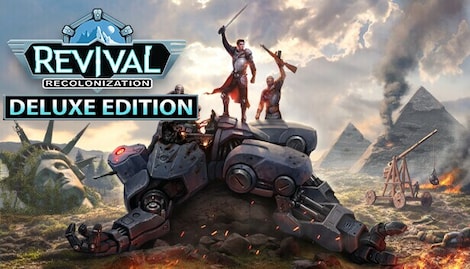 Revival: Recolonization | Deluxe Edition (PC) - Steam Key - GLOBAL - 0