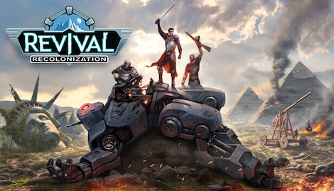 Revival: Recolonization (PC) - Steam Gift - GLOBAL - 0