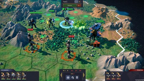Revival: Recolonization (PC) - Steam Gift - GLOBAL - 10