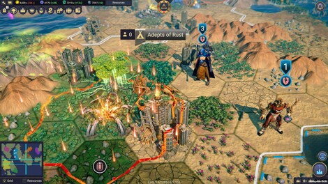 Revival: Recolonization (PC) - Steam Gift - GLOBAL - 6