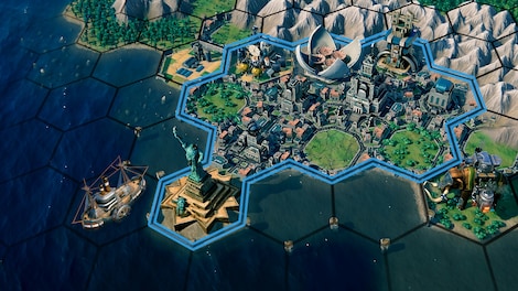 Revival: Recolonization (PC) - Steam Key - GLOBAL - 9