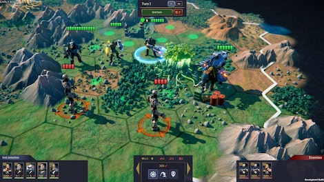Revival: Recolonization (PC) - Steam Key - GLOBAL - 10