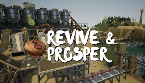 Revive & Prosper (PC) - Steam Gift - GLOBAL - 0