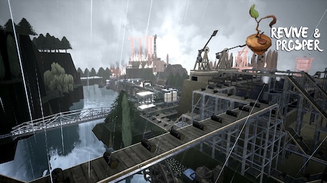 Revive & Prosper (PC) - Steam Gift - GLOBAL - 9