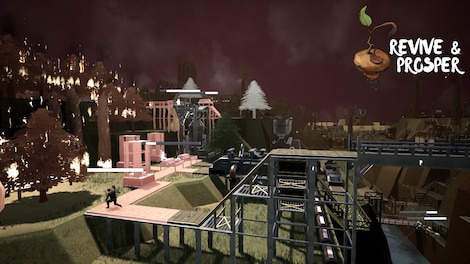 Revive & Prosper (PC) - Steam Key - GLOBAL - 11
