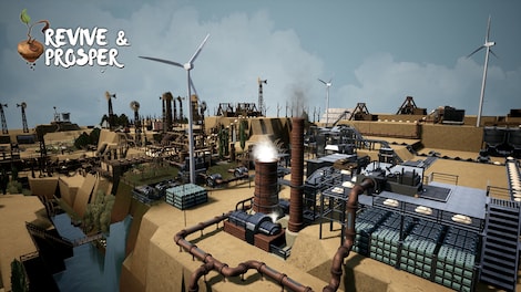 Revive & Prosper (PC) - Steam Key - GLOBAL - 5