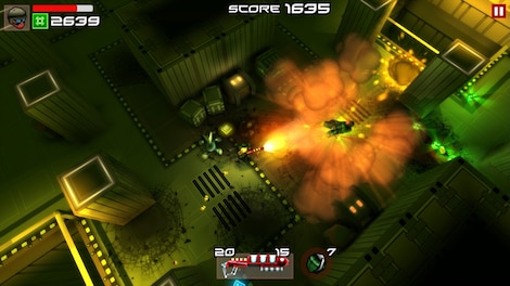 Revolt (PC) - Steam Gift - GLOBAL - 13