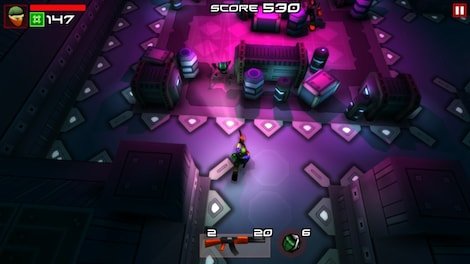 Revolt (PC) - Steam Gift - GLOBAL - 12