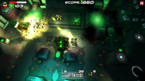 Revolt (PC) - Steam Gift - GLOBAL - 11