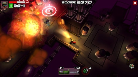 Revolt (PC) - Steam Gift - GLOBAL - 9