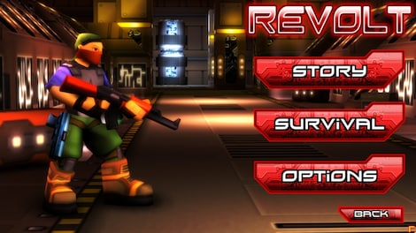 Revolt (PC) - Steam Gift - GLOBAL - 5