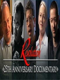 Revolution 25th Anniversary Documentary Steam Key GLOBAL - 1