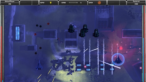 Revolution Ace Steam Gift GLOBAL - 9