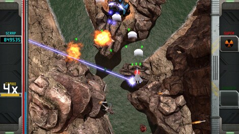 Revolution Ace Steam Key GLOBAL - 6