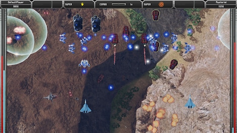 Revolution Ace Steam Key GLOBAL - 3