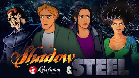 Revolution Editions - Shadow & Steel (PC) - Steam Key - GLOBAL - 0