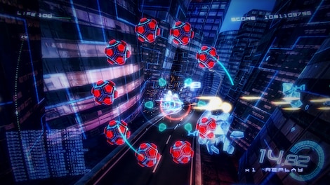 REVOLVER360 RE:ACTOR Steam Key GLOBAL - 7
